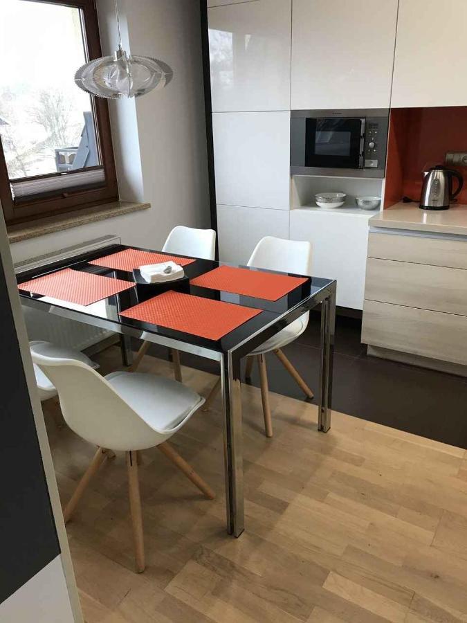 Apartament Srebrny Ζακοπάνε Εξωτερικό φωτογραφία