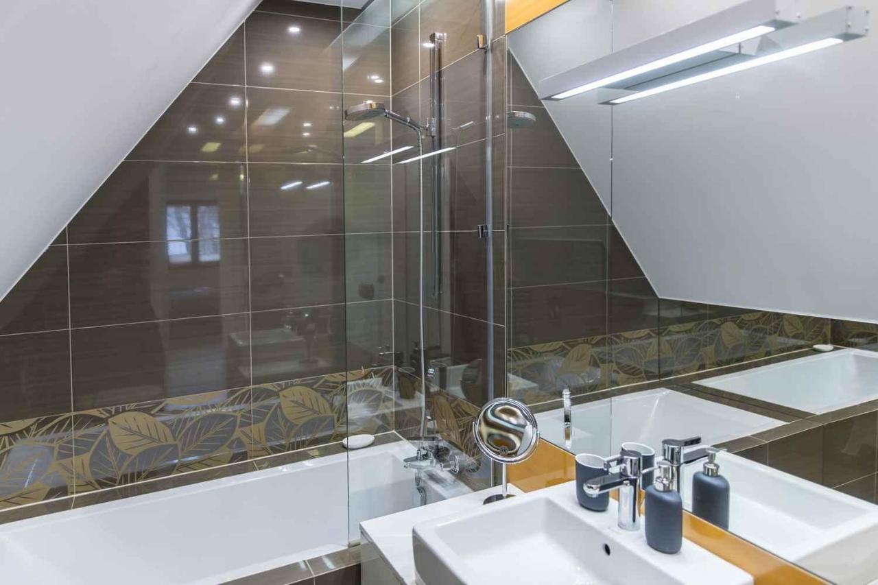 Apartament Srebrny Ζακοπάνε Εξωτερικό φωτογραφία