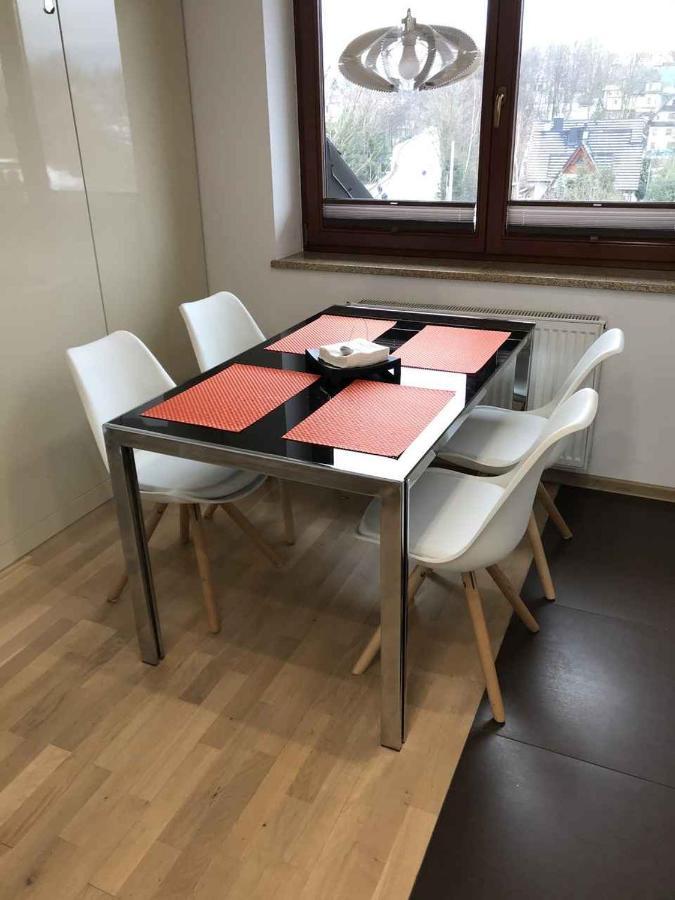 Apartament Srebrny Ζακοπάνε Εξωτερικό φωτογραφία
